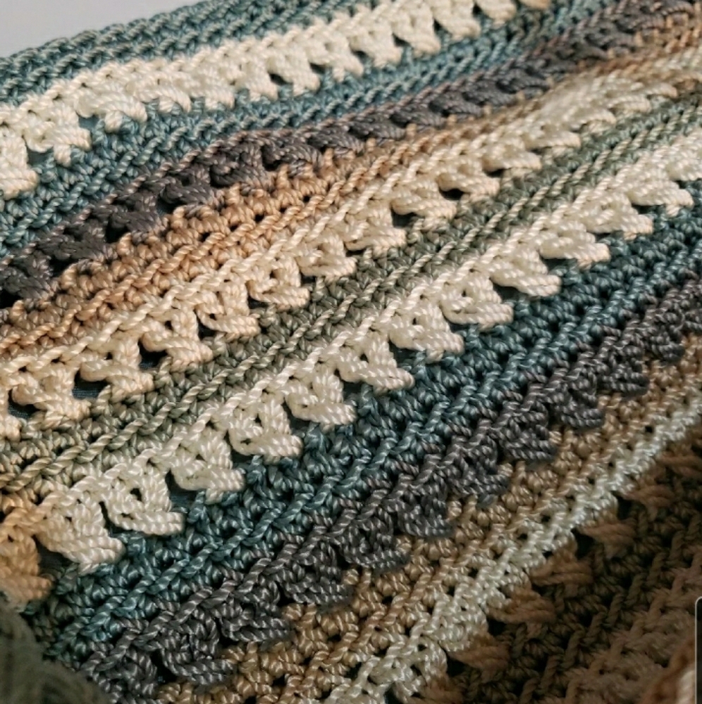 Croft and Barrow Crochet Purse